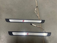 фото thumb №1, Молдинг накладка porogu порог rs3 8y оригинал led