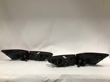 фото thumb №3, Audi a6 c8 18- 4k5 лампа задня лампи led matrix