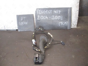 фото thumb №1, Жгут дверь правый зад sedan peugeot 407 04-08r