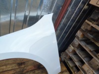Крило ліве перед передній сталевий audi a7 4k8 02.18-03.25r лак ls9r Київ, фото thumb