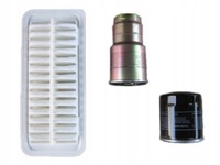 фото thumb №1, Toyota yaris verso 01-05 1.4 d-4d фільтри набір