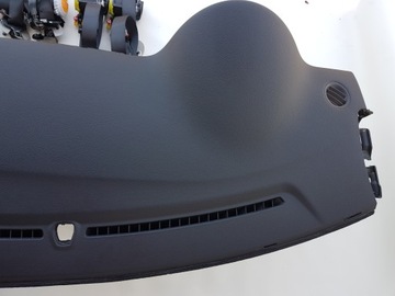 фото thumb №5, Консоль капот панель kia rio iv v 2 подушка безпеки 4 ремені