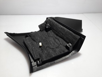 фото thumb №9, Audi a3 8v захист обшивка стійка ліва 8v4867245 чорний s-line soul