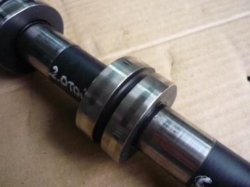 фото thumb №6, Вал розподільний вал всмоктуючий bkp passat b6 2.0 tdi