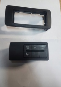 фото thumb №1, Переключатель tcs i-stop set радара mazda cx3