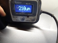 фото thumb №9, Капот кришка двигуна audi q3 8u lx7r 12r