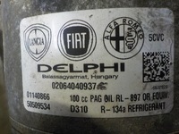 фото thumb №5, Giulietta mito 1.4 multiair 15r 170km компресор кондиціонера 50509534