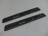 фото thumb №4, Volvo xc60 i lift r-design молдинг поріг накладка комплект