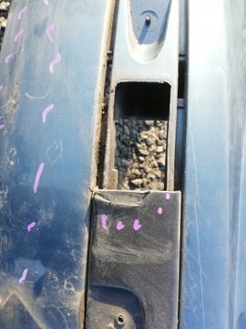 фото thumb №8, Vw sharan рестайлінг fl 7m0 бампер переднє перед