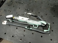 фото thumb №7, Jaguar xf x250 рестайлінг - шторка ліва подушка безпеки універсал