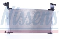 фото thumb №7, Радіатор кондиціонера nissens 941149