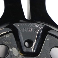 фото thumb №10, Bmw f12 f13 передняя алюминиевый диск 20" 9,5j et31 m двойной 343 2284707