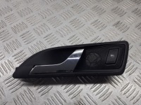 фото thumb №1, Ручка левая задняя внутренняя skoda octavia ii 1z0839247