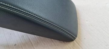 фото thumb №8, S3 8v sedan a3 підлокітник шкіра шкіряний біла nić 8v0864283