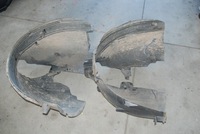 фото thumb №3, Подкрылок citroen c4 picasso ii 2 2013-2019 l / p перед передние