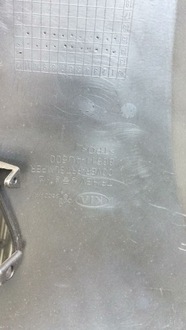 фото thumb №6, Kia optima 2018- lift бампер передний перед