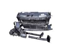 фото thumb №14, Peugeot 408 ii p54 2022 1.6 гибрид передняя панель усилитель балка жалюзи