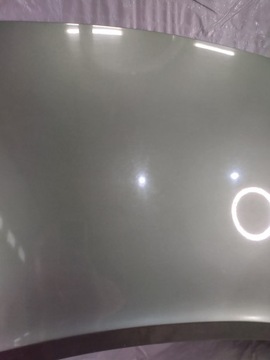 фото thumb №7, Капот, кришка двигуна renault scenic ii 2