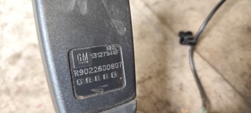 фото thumb №6, Vectra c signum 02r натягувач ременя bezp праві 13127948f