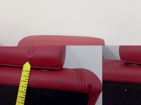 фото thumb №10, Alfa romeo stelvio заднее сиденье задняя задняя полукожа