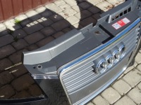 Audi a3 8p0 lift 09-12 бампер передний решётка радиатора в Украине, фото thumb