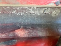 фото thumb №5, Opel corsa e opc 3d 39004719 молдинг накладка порогова порога поріг лівий