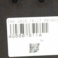 фото thumb №10, Audi a7 4g передняя часть бампер дефлектор 4g8807611a oem