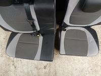 фото thumb №7, Сиденье сиденье диван набор правые левый перед зад kia picanto ii 3d