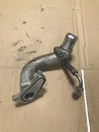 фото thumb №1, Труба колектор всмоктуючий honda hr-v ru 15- 1.6 dtec