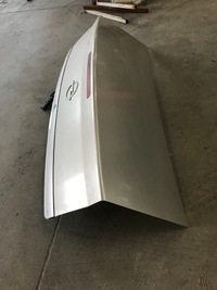 фото thumb №1, Opel vectra c sedan кришка багажника z158