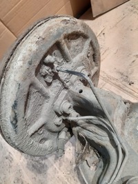 фото thumb №7, Балка задняя abs peugeot 207 hb 5d 1.4b 16v