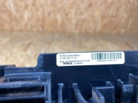 Рамка корпус повітропровід радіатора mercedes eqe v295 a0995047100 Оригінал, фото thumb