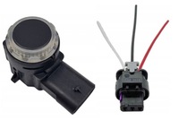 фото thumb №1, Датчик pdc bosch 253a46203r 253a45557r 253a40912r + штекер жгут бампер