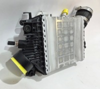 Audi a6 a7 q7 4m интеркулер 3.0 tdi новый оригинал 059145803p p-728 Недорого, фото thumb