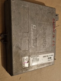 фото thumb №1, Блок керування бортовий комп'ютер двигуна renault 19 1.7