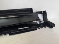 фото thumb №15, Mercedes gle w167 coupe amg - молдинг поріг поріг ліва лівий a1676903101