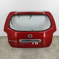 фото thumb №1, Nissan pathfinder r51 2008 задня кришка багажника багажника