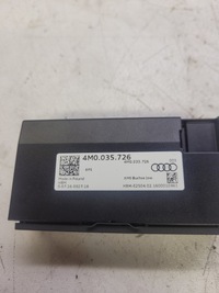 фото thumb №5, Роз'єм usb зарядний пристрій aux audi a4 a5 q7 4m0035726