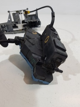 фото thumb №7, Замок двері ручка каркас 24103158 правий зад peugeot 207 рестайлінг hb 5d ezq