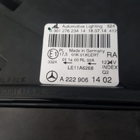 фото thumb №4, Mercedes s класс 222 фара ночь vision новая