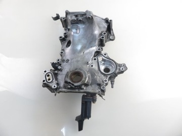 фото thumb №8, Корпус распределительный вал toyota yaris ii 1.0 vvt-i 1kr-fe