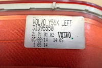 Volvo v40 ii 12- лампа задняя левая бампера противотуманная 31395550 оригинальный номер в Украине, фото thumb