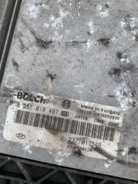 фото thumb №2, Бортовий комп'ютер блок керування двигуна renault trafic 2.0 dci