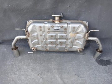 фото thumb №8, Mazda 6 sport універсал 2.5 18- глушник оригінал