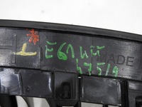 фото thumb №6, Решётка радиатора решётка радиатора бампера левая 475/9 bmw e60 e61 рестайлинг