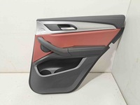 фото thumb №13, Комплект сидений bmw x4 g02, f98 7414607 2.0l бензин 185kw 2023