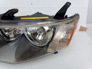 фото thumb №6, Mitsubishi outlander ii 06-10r ксенон оригинал европа лампа левая