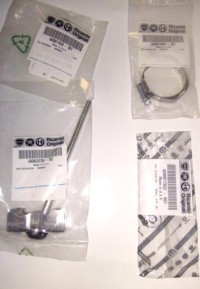 2 x трос гальма ручного задня fiat talento 16- opel vivaro renault trafic Київ, фото thumb