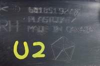 фото thumb №12, Оригінал dodge challenger 15- права молдинг поріг 68185192af