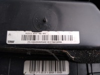 фото thumb №8, Панель приладів консоль панель приладів mercedes w251 r klasa